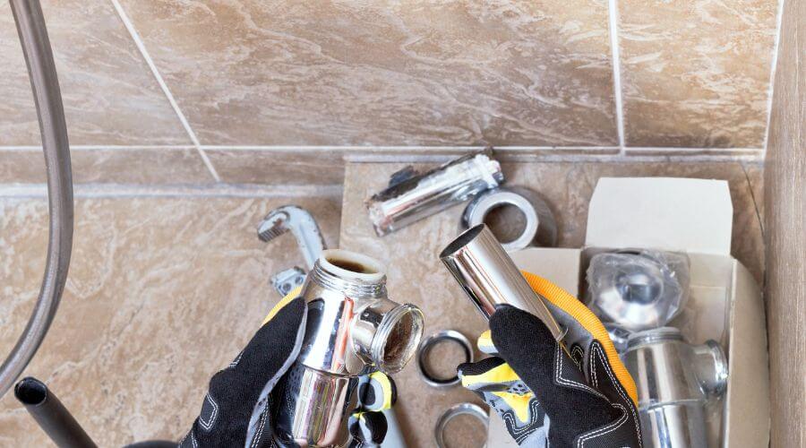 Professional gutter cleaning in Stockbridge, MI